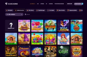 DuxCasino Desktop UPD