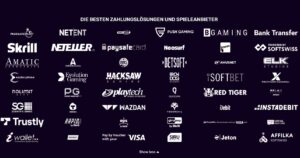 Zahlungsoptionen DuxCasino
